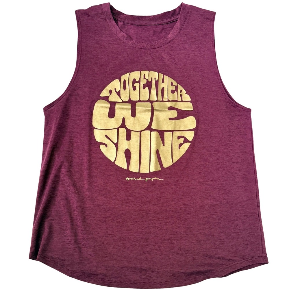 Peloton X Spiritual Gangster Tank EUC